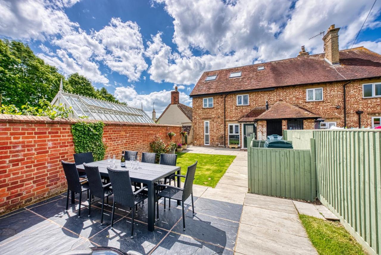 Tunlaw Cottage Kineton  Экстерьер фото